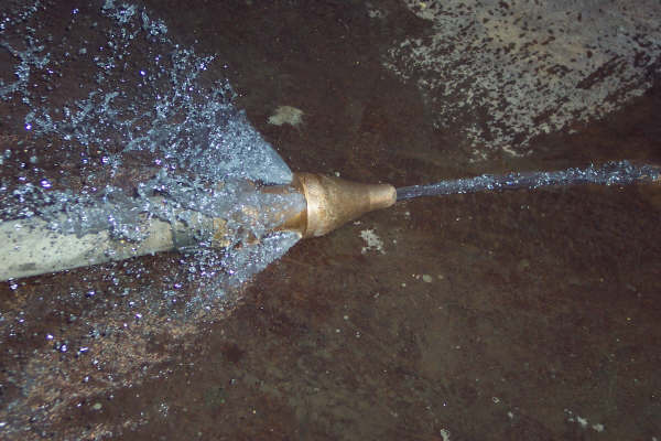 Jet hose